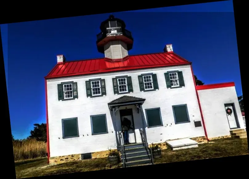 East Point Lighthouse