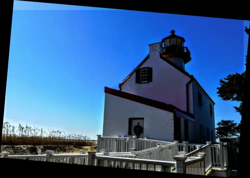 East Point Lighthouse