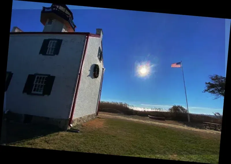 East Point Lighthouse