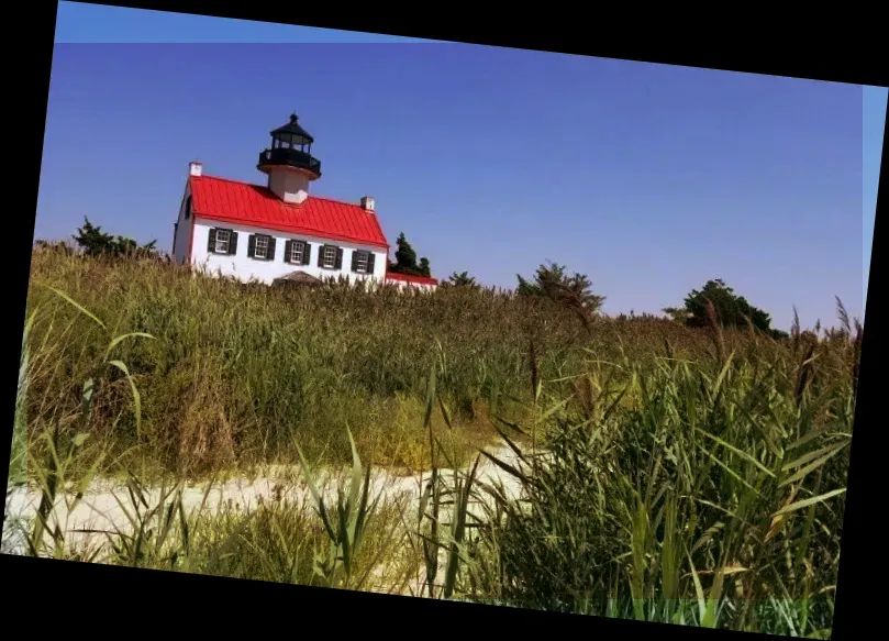 East Point Lighthouse