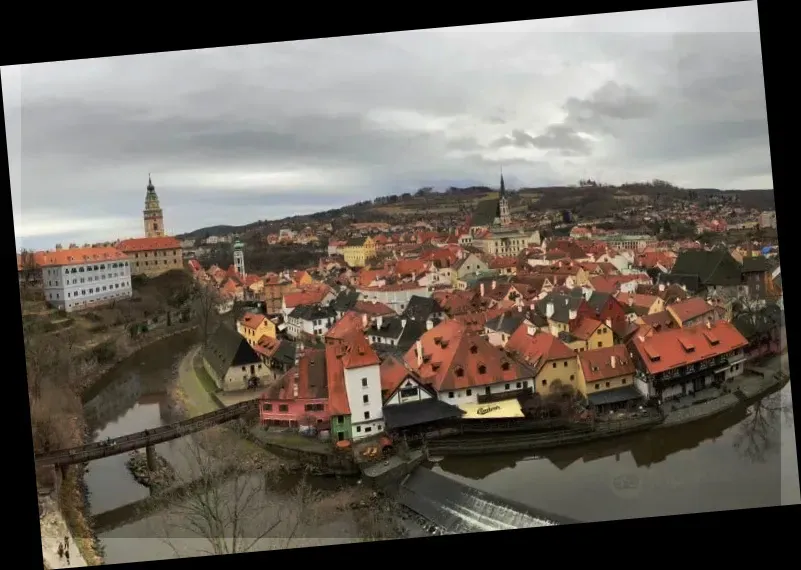 Historic Center of Cesky Krumlov