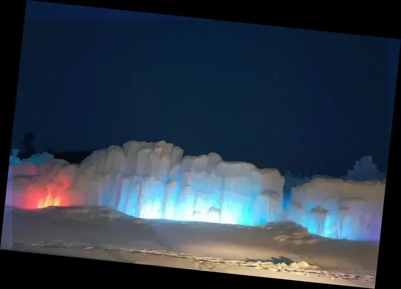 Ice Castles