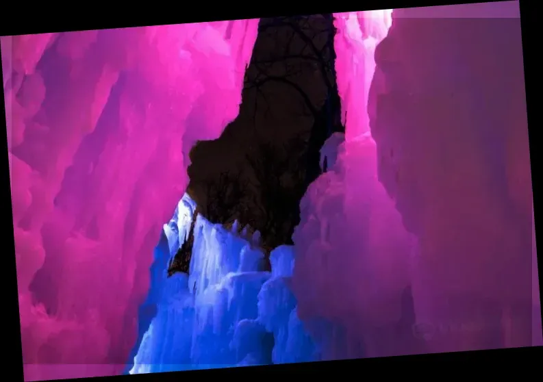 Ice Castles