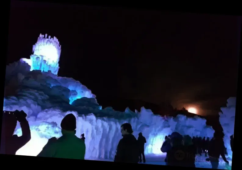 Ice Castles