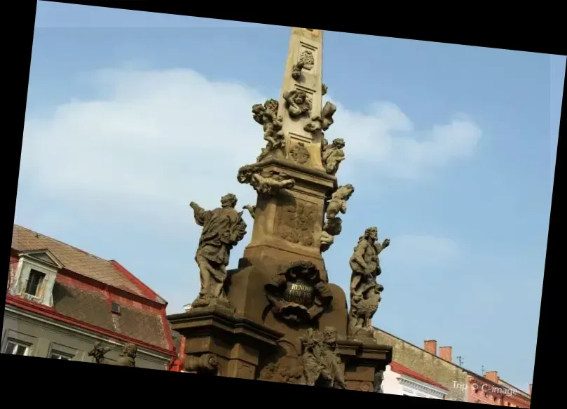 Plague Column