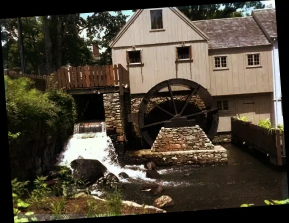 Plimoth Grist Mill