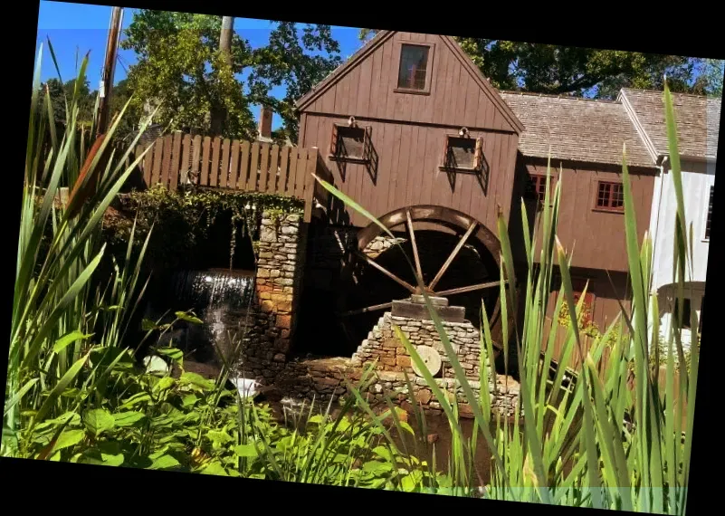 Plimoth Grist Mill