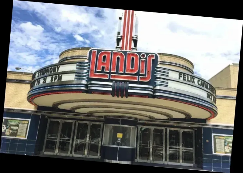 The Landis Theater