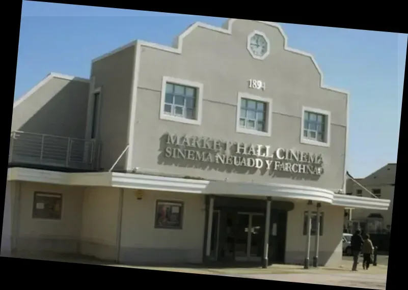 The Market Hall Cinema