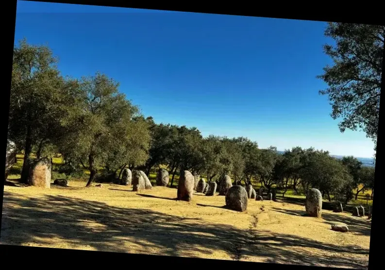 Almendres Cromlech