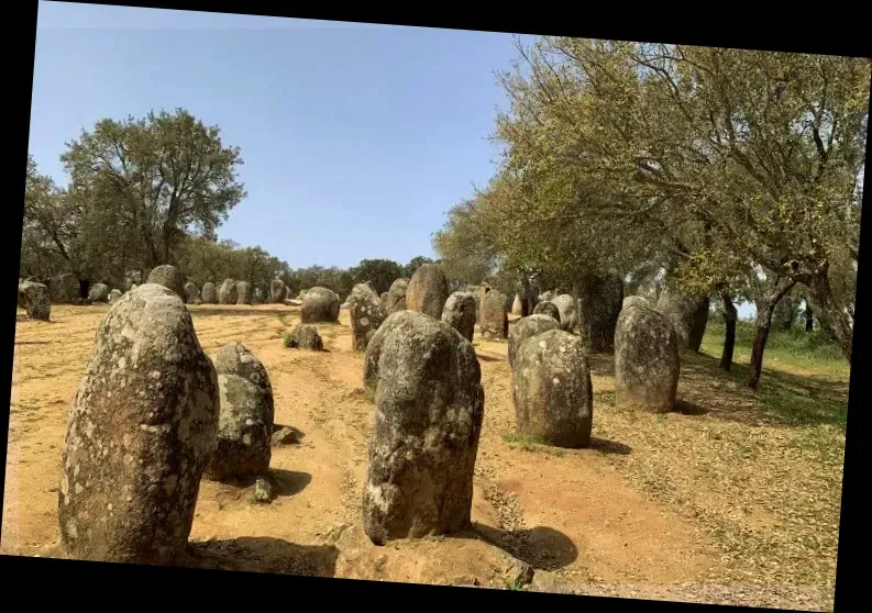 Almendres Cromlech