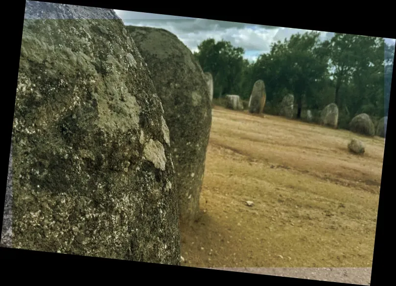 Almendres Cromlech