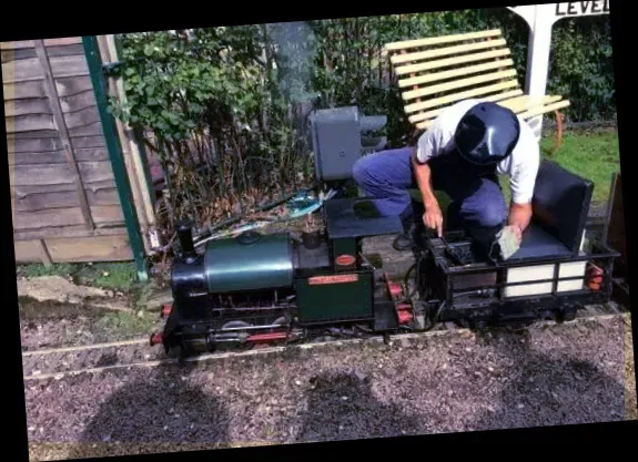 Barton House Railway