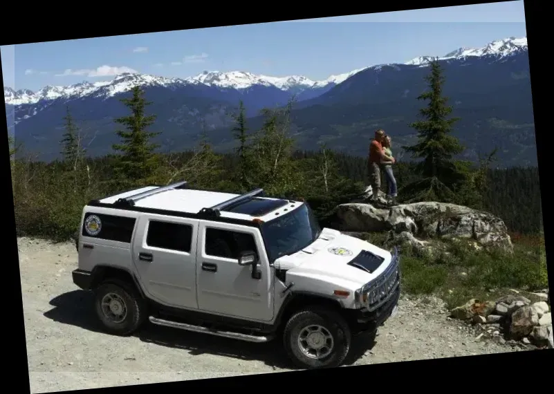 Blackcomb Snowmobile