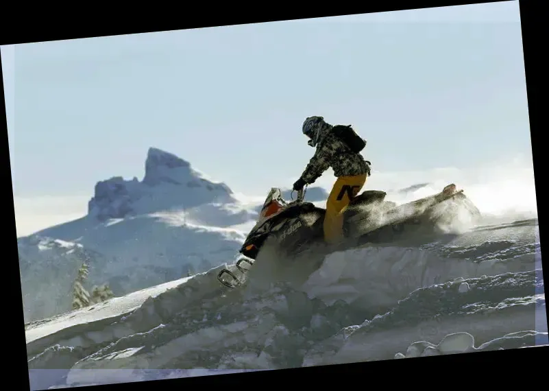 Blackcomb Snowmobile