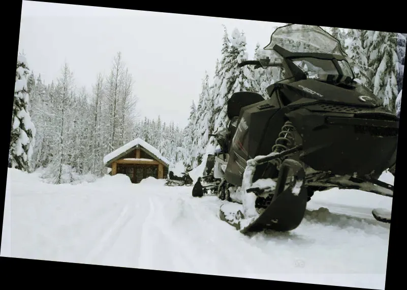 Blackcomb Snowmobile