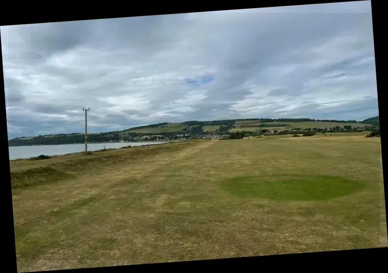 Fortrose Rosemarkie Golf Club