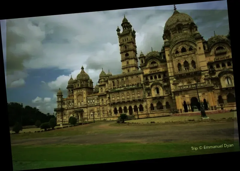 Laxmi Vilas Palace