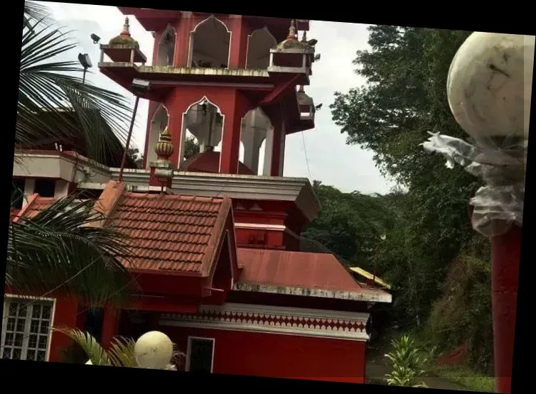 Maruti Temple