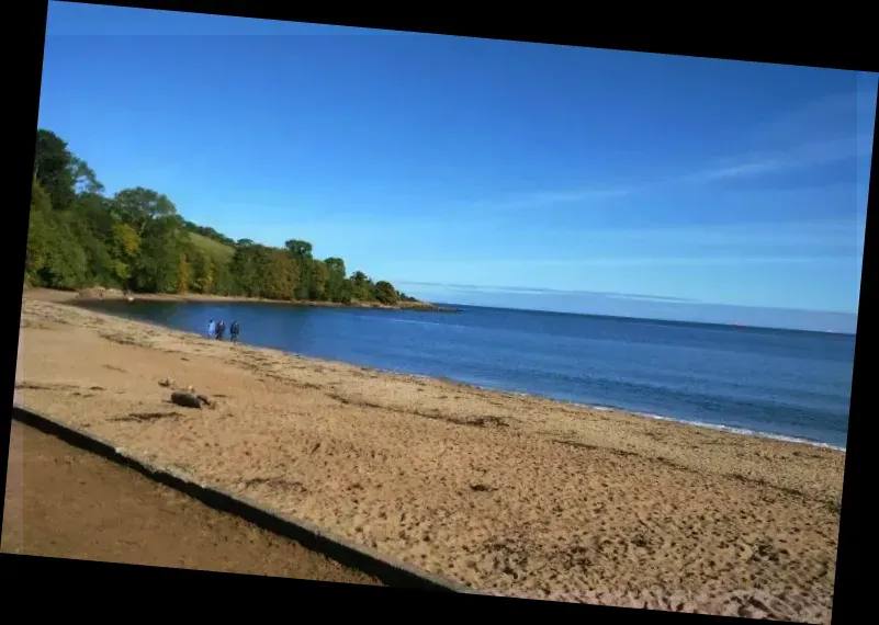 Rosemarkie Beach