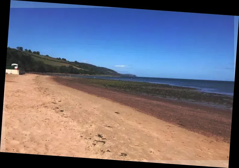 Rosemarkie Beach