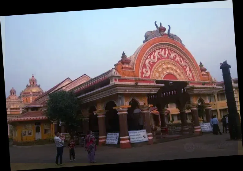 Shree Mahalaxmi Temple