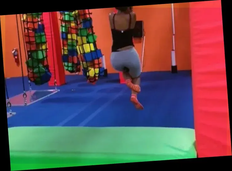 Sky Zone Trampoline Park