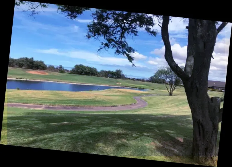 The Dunes at Maui Lani Golf Course