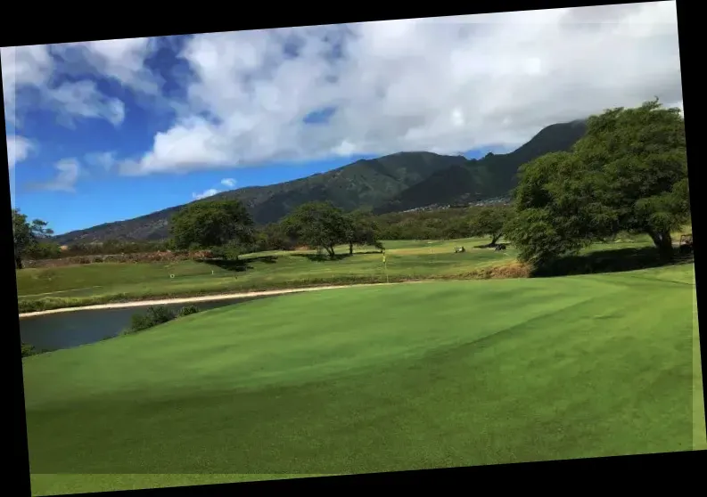 The Dunes at Maui Lani Golf Course