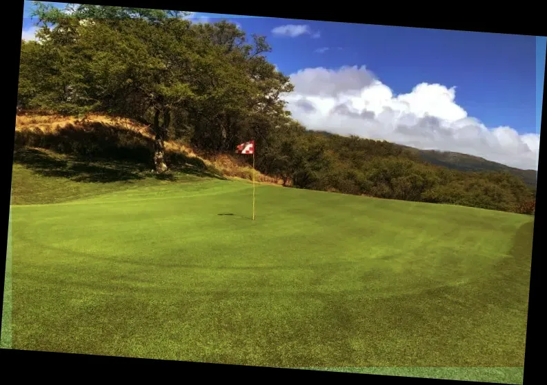 The Dunes at Maui Lani Golf Course