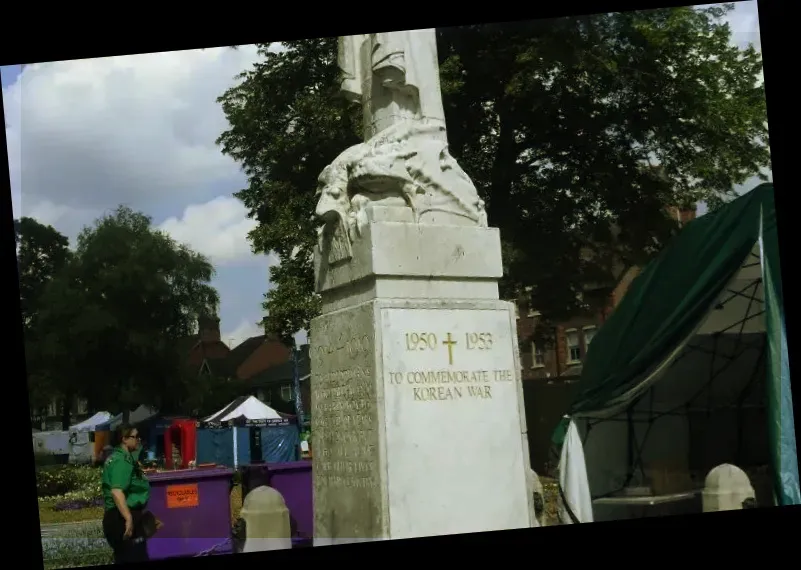 War memorial