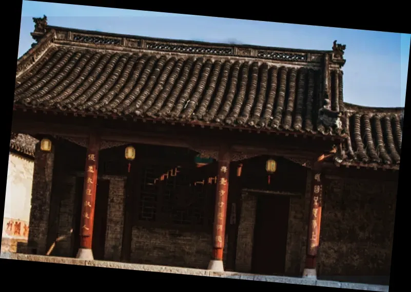 Yujia Stone Village