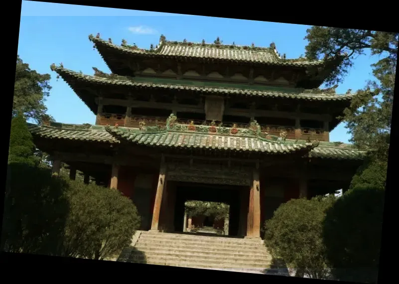 Yuncheng Guan Gong Hometown Cultural Tourism Scenic Area