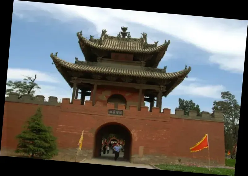 Yuncheng Guan Gong Hometown Cultural Tourism Scenic Area