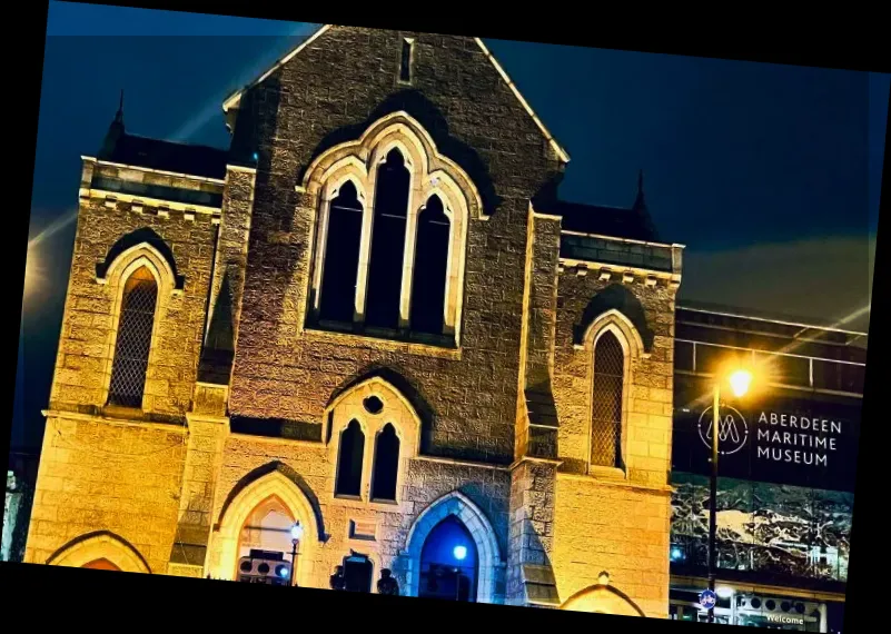 Aberdeen Maritime Museum