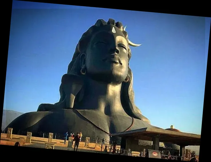 Adiyogi - The Source of Yoga