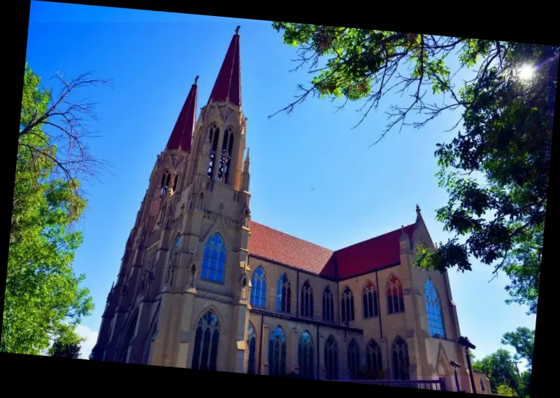 Cathedral of Saint Helena