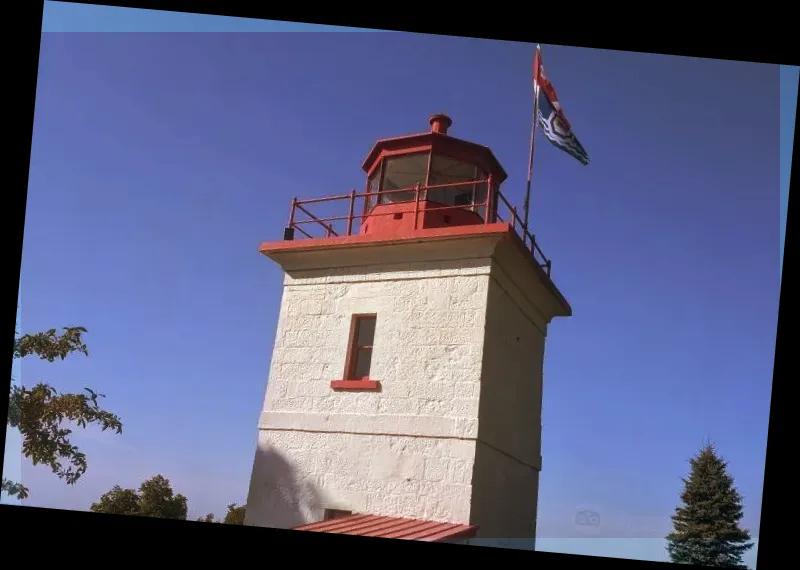 Goderich Lighthouse