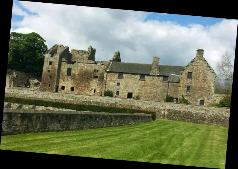 Aberdour Castle and Gardens