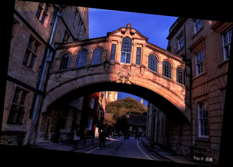 Bridge of Sighs